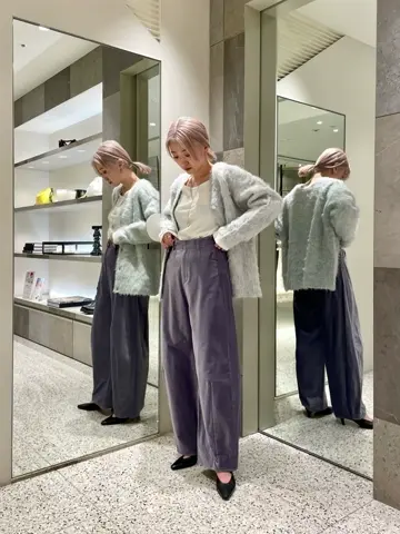 Diagram Arichi コーディネート画像