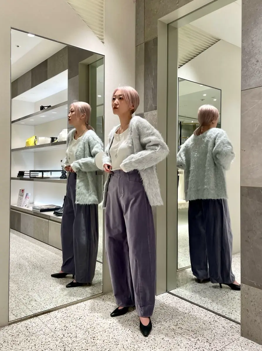 Diagram Arichi コーディネート画像