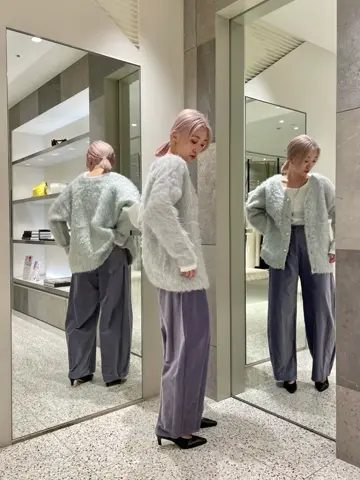 Diagram Arichi コーディネート画像