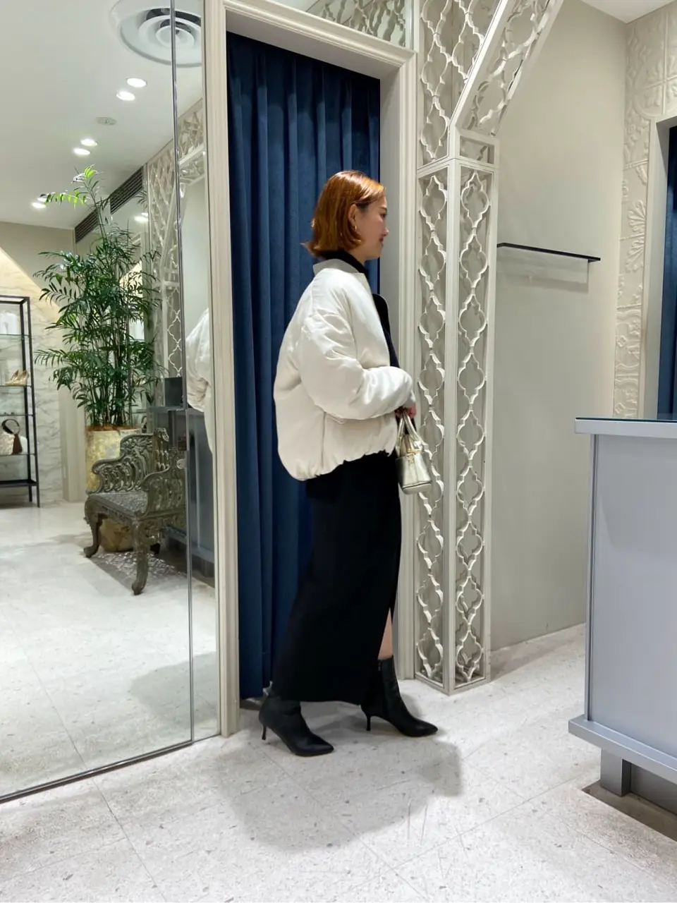 Diagram 矢野　瑞佳 コーディネート画像