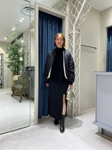 Diagram 矢野　瑞佳 コーディネート画像