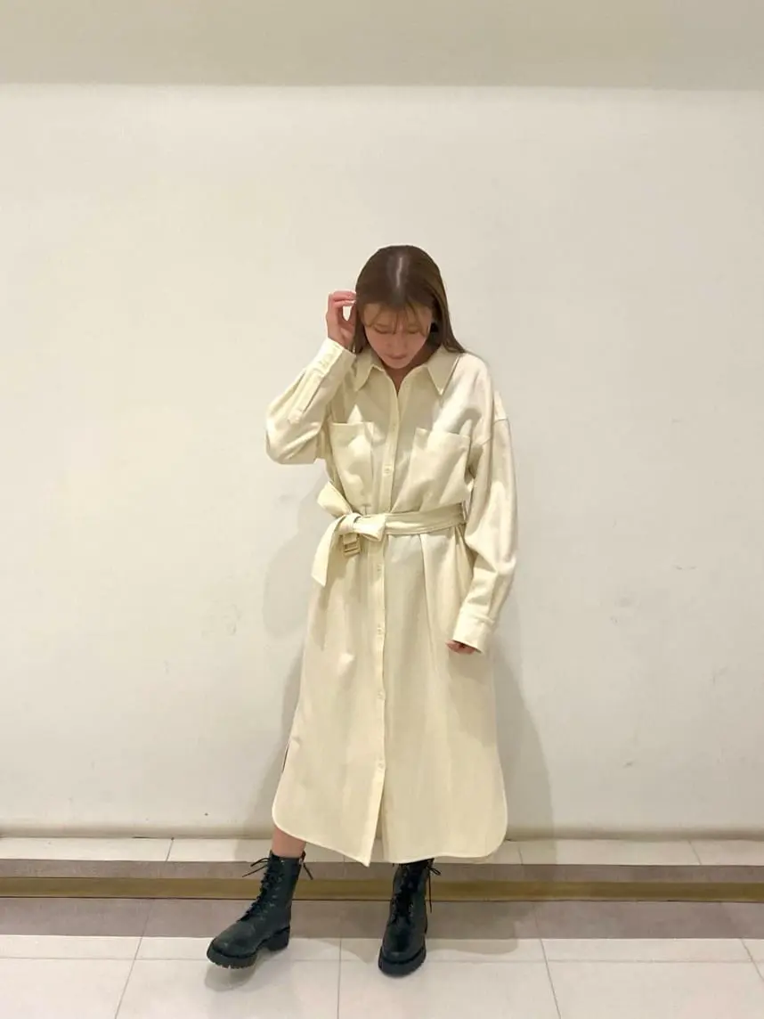 Diagram 須川 コーディネート画像