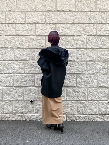 Diagram Adachi コーディネート画像