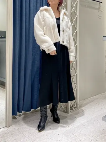 Diagram Adachi コーディネート画像