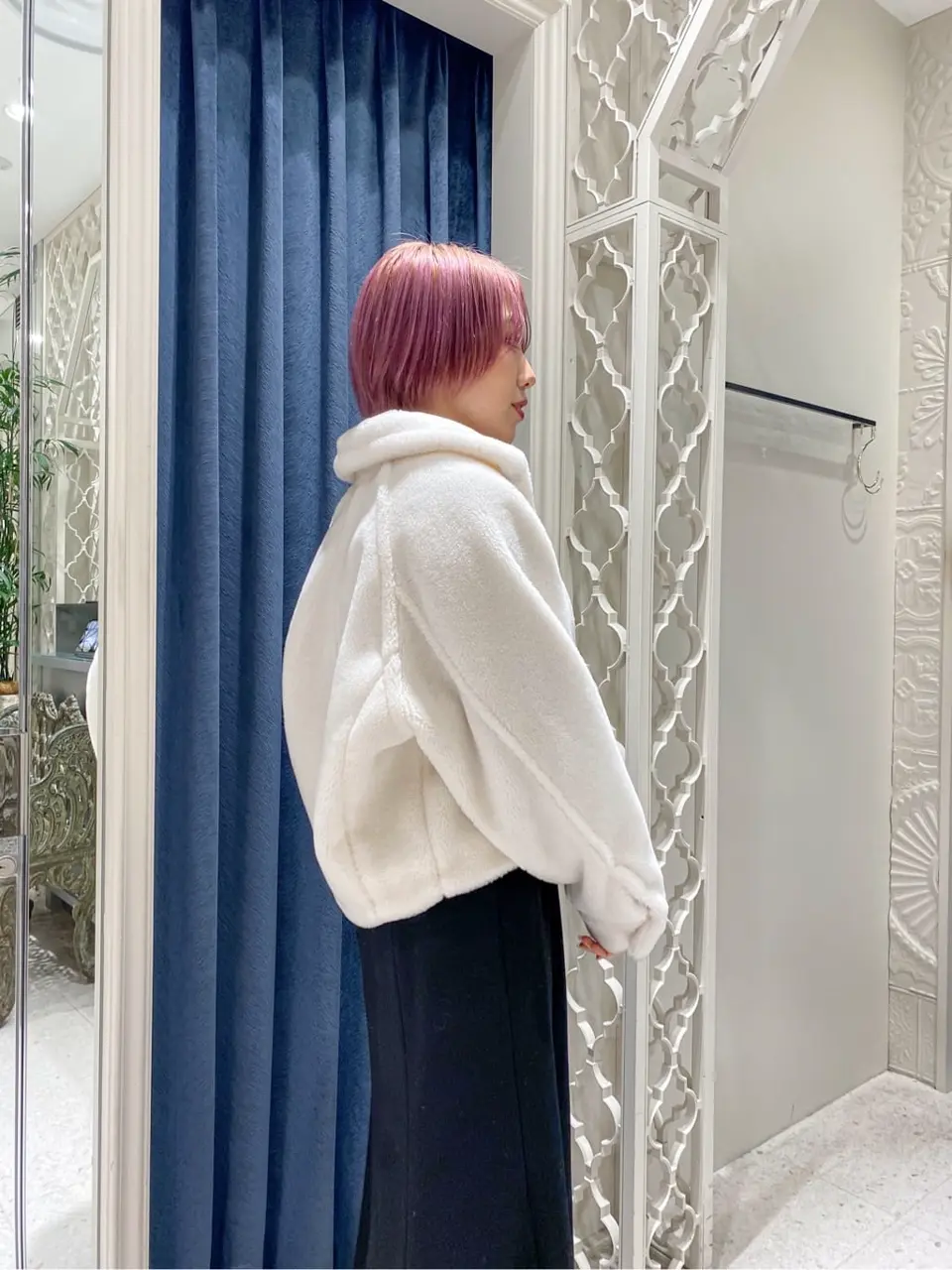 Diagram Adachi コーディネート画像