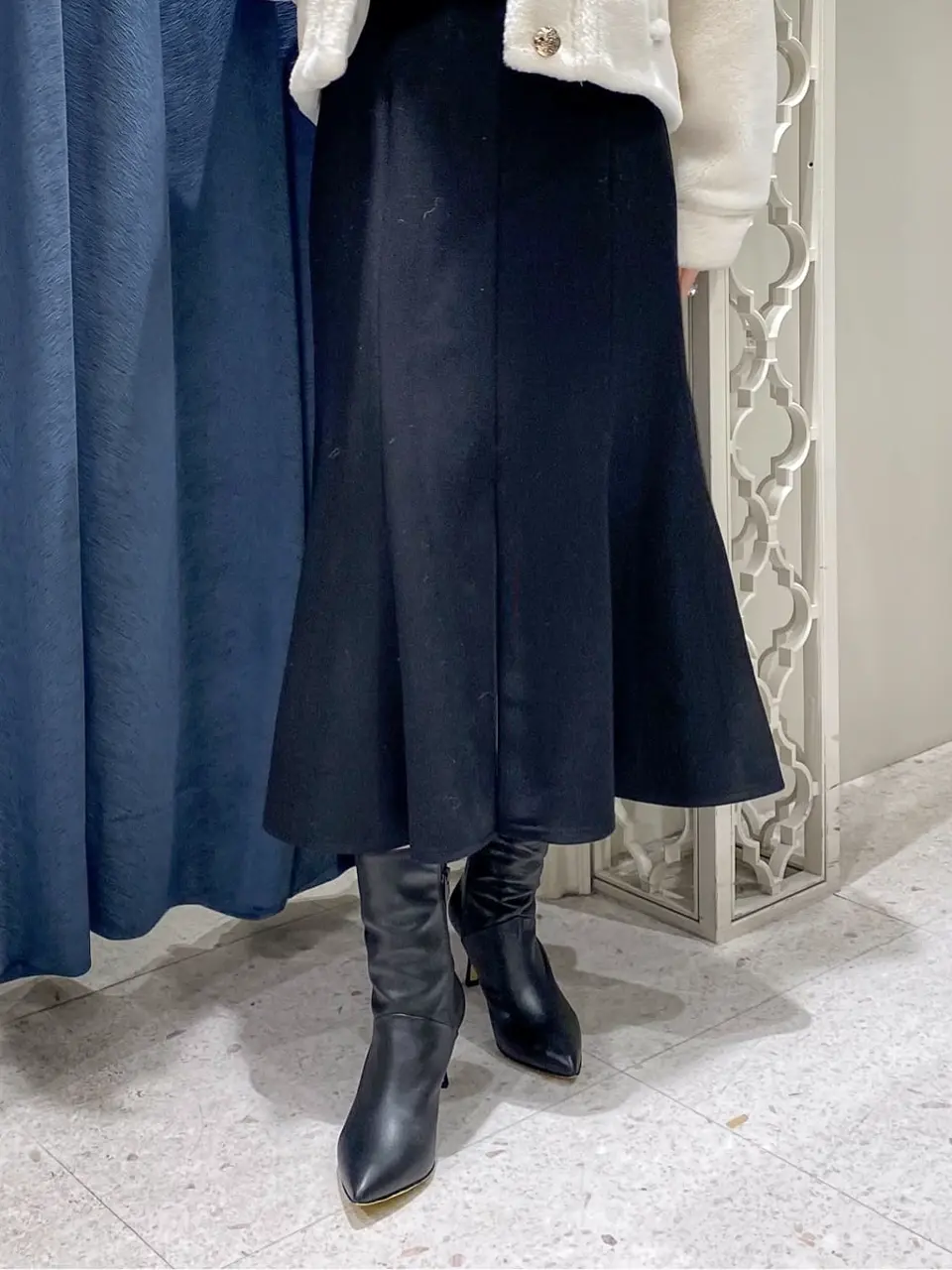 Diagram Adachi コーディネート画像