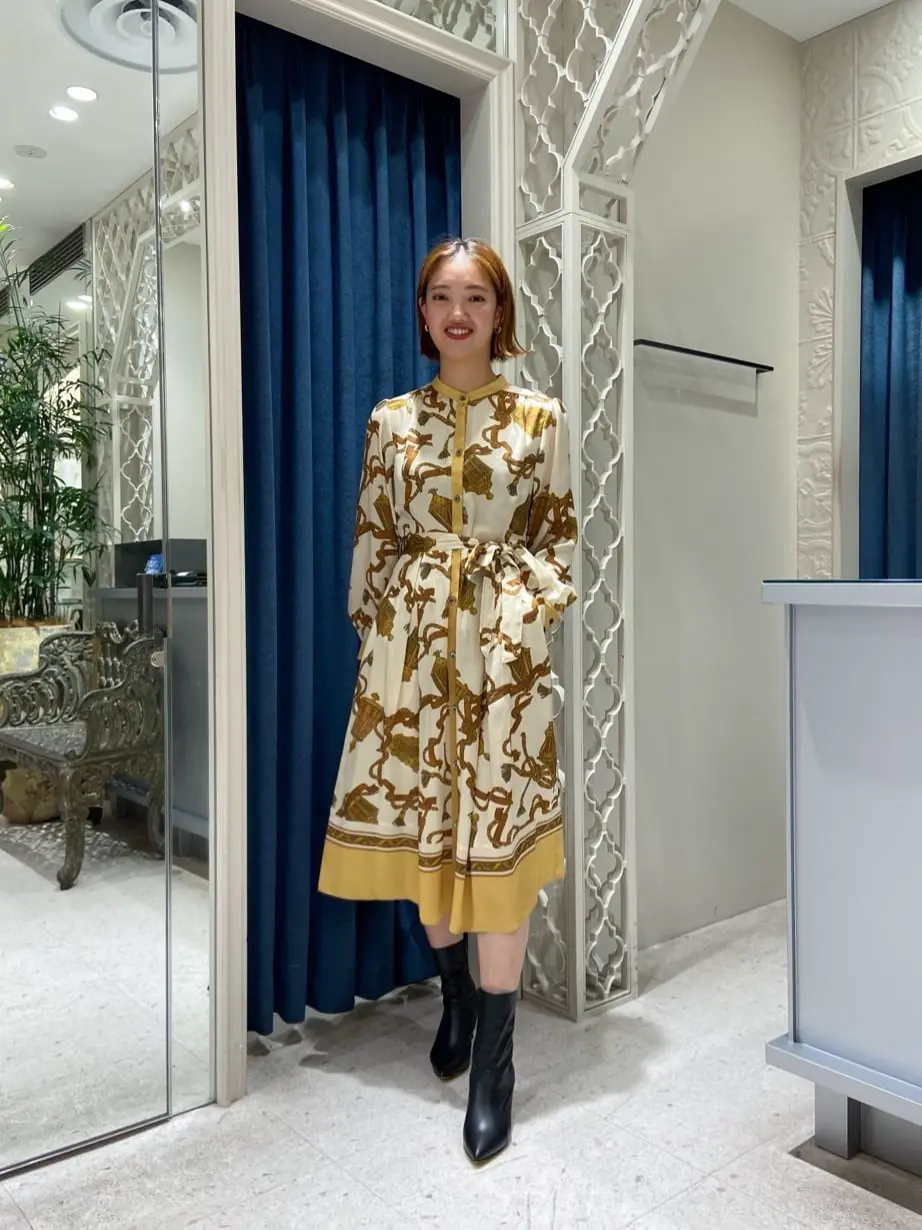 Diagram 矢野　瑞佳 コーディネート画像