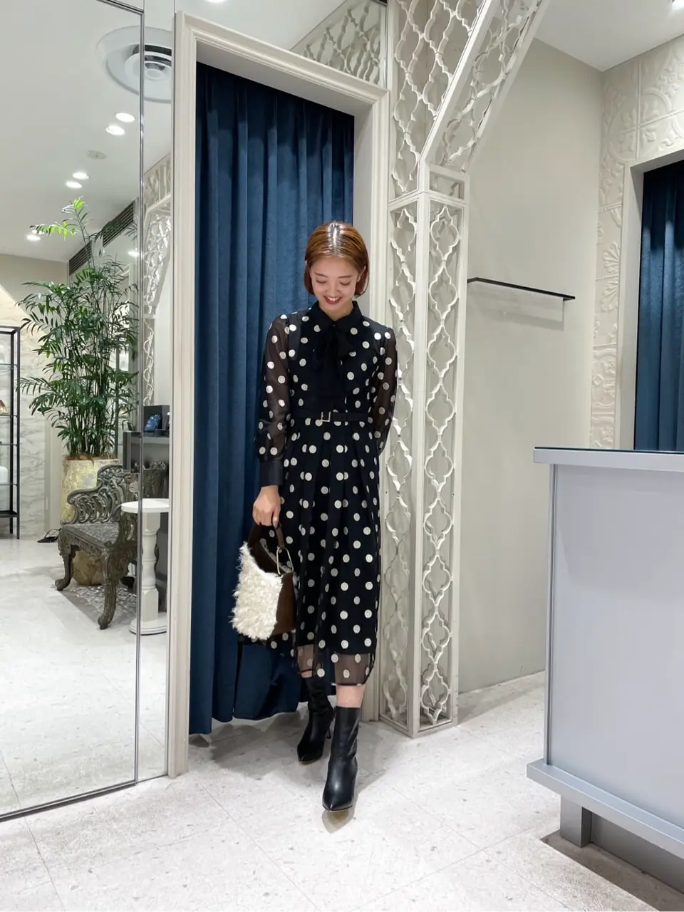 Diagram 矢野　瑞佳 コーディネート画像