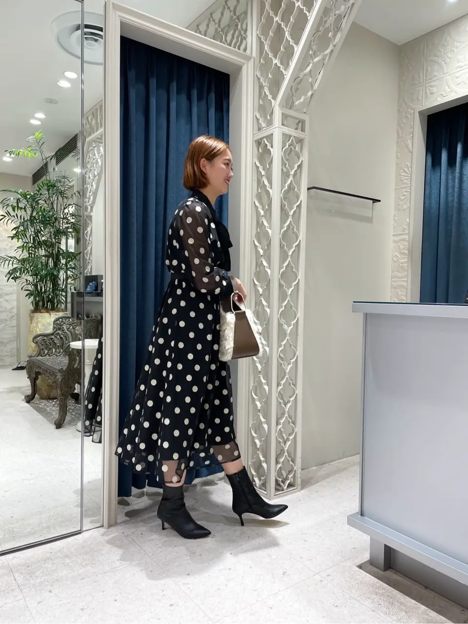 Diagram 矢野　瑞佳 コーディネート画像