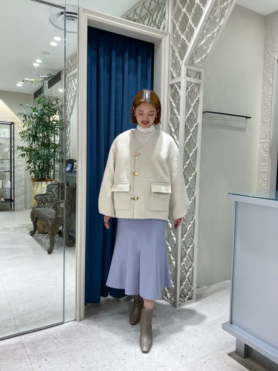 Diagram 矢野　瑞佳 コーディネート画像