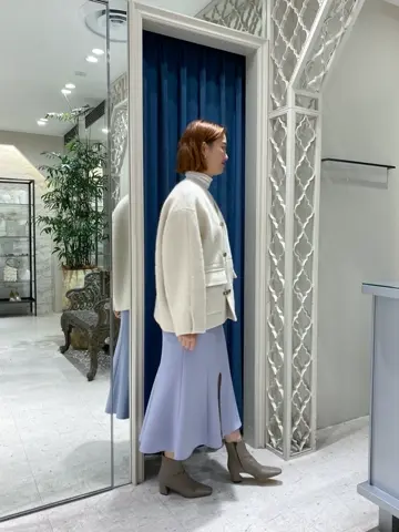 Diagram 矢野　瑞佳 コーディネート画像