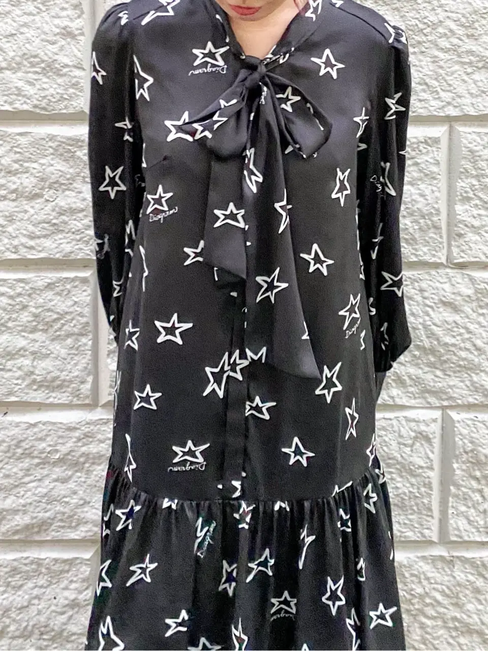 Diagram Adachi コーディネート画像