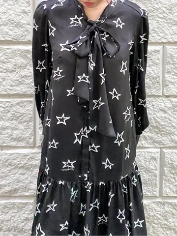 Diagram Adachi コーディネート画像