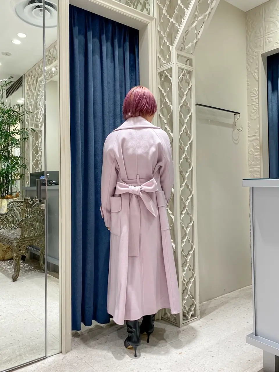 Diagram Adachi コーディネート画像