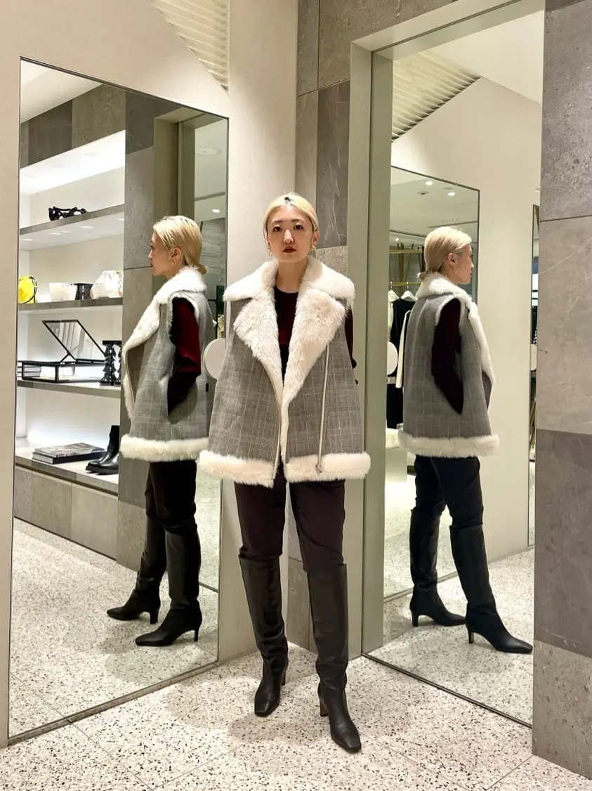 Diagram Arichi コーディネート画像