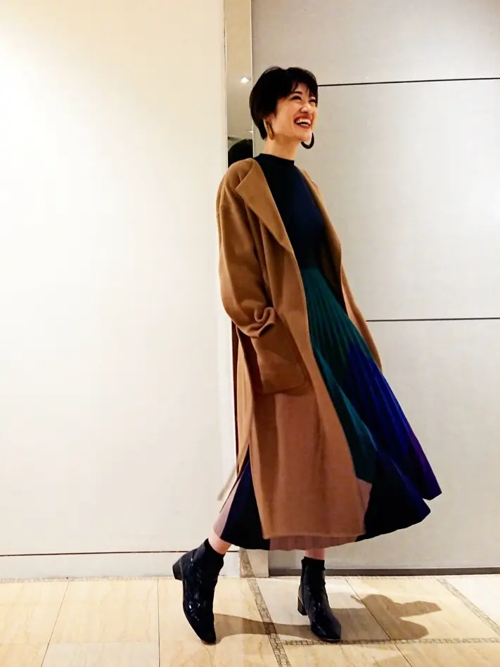  今野　志保 コーディネート画像