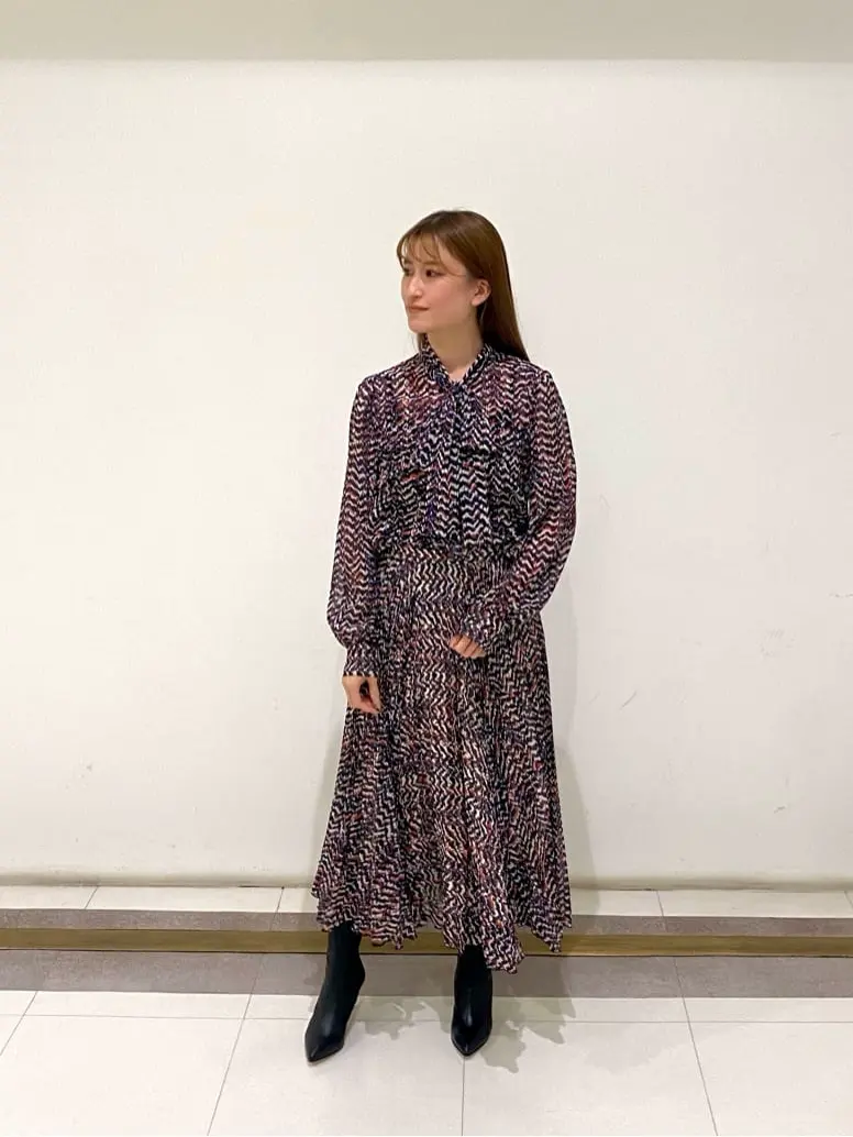 Diagram 須川 コーディネート画像