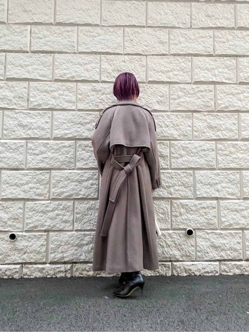 Diagram Adachi コーディネート画像