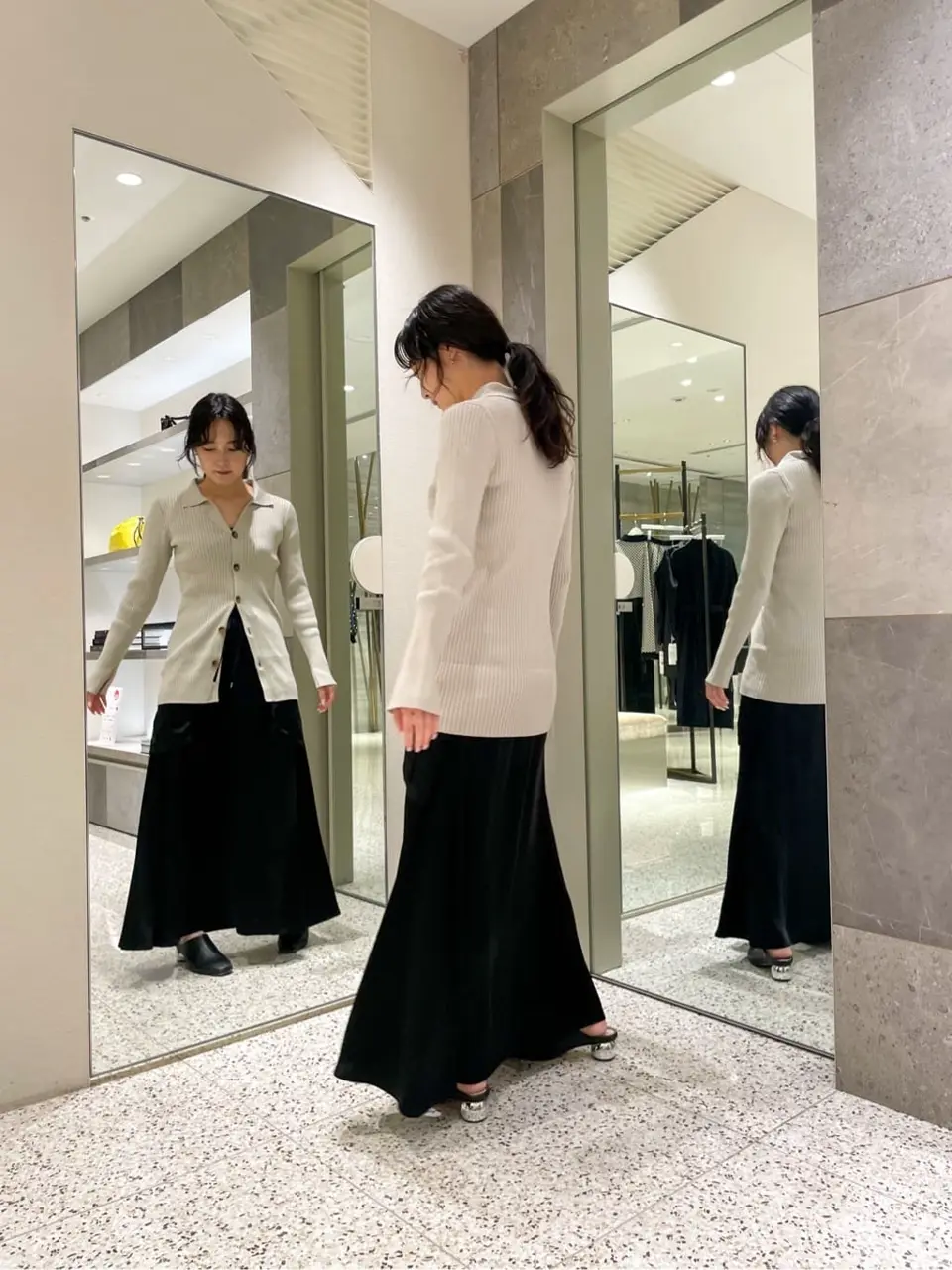 Diagram SHOKO コーディネート画像