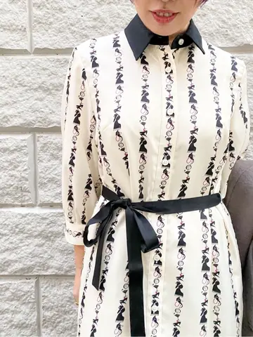 Diagram Adachi コーディネート画像