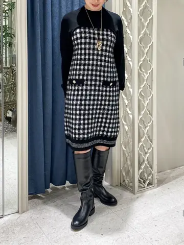 Diagram Adachi コーディネート画像