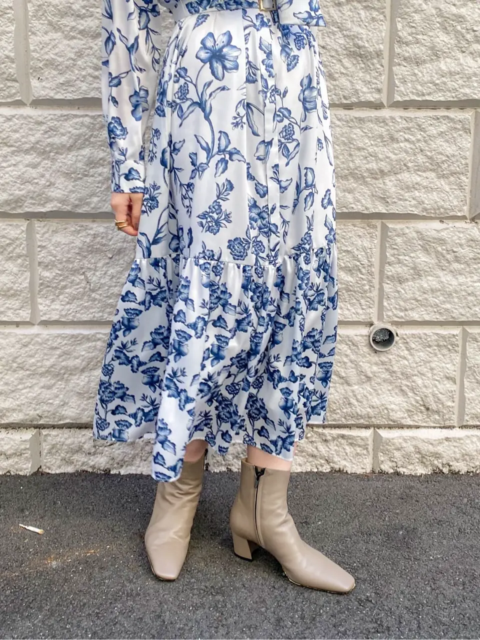 Diagram Adachi コーディネート画像