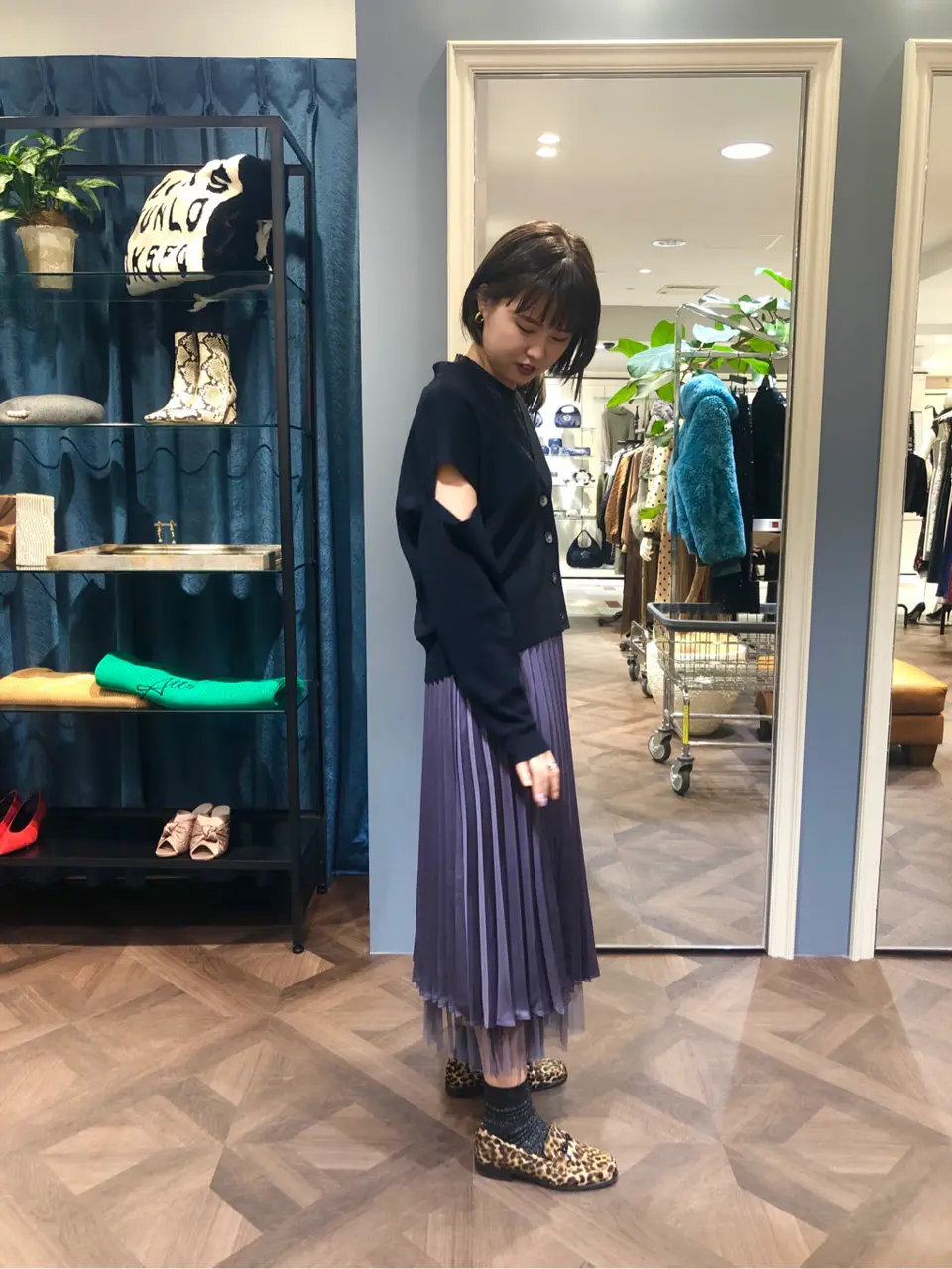 Diagram 伊藤　静華 コーディネート画像