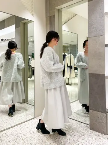 Diagram SHOKO コーディネート画像