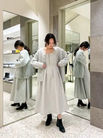 Diagram SHOKO コーディネート画像