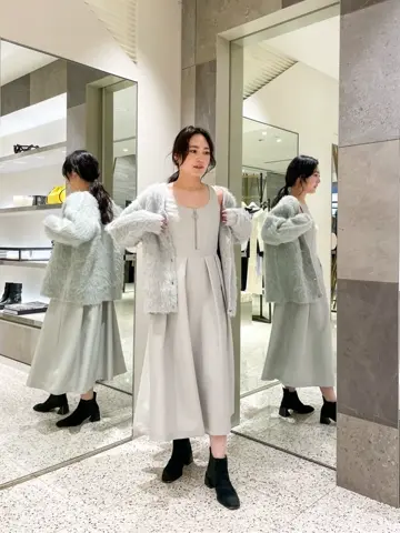 Diagram SHOKO コーディネート画像