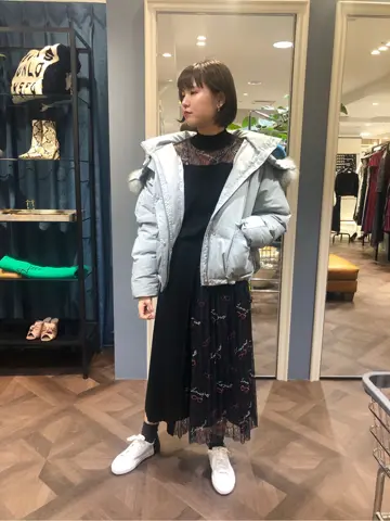 Diagram 伊藤　静華 コーディネート画像