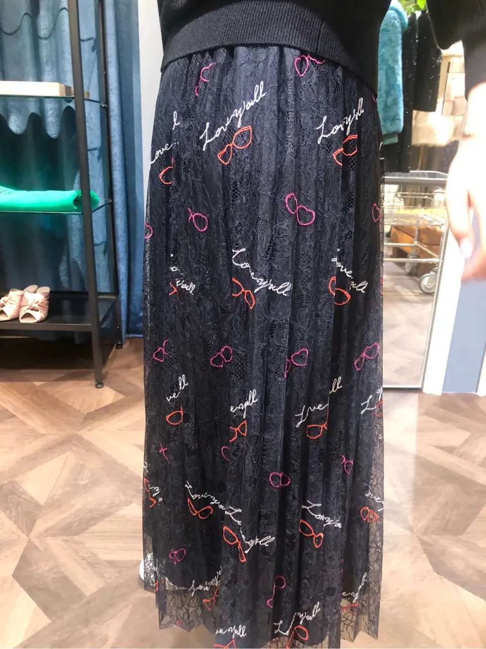 Diagram 伊藤　静華 コーディネート画像