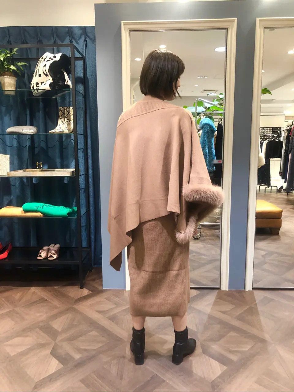 Diagram 伊藤　静華 コーディネート画像