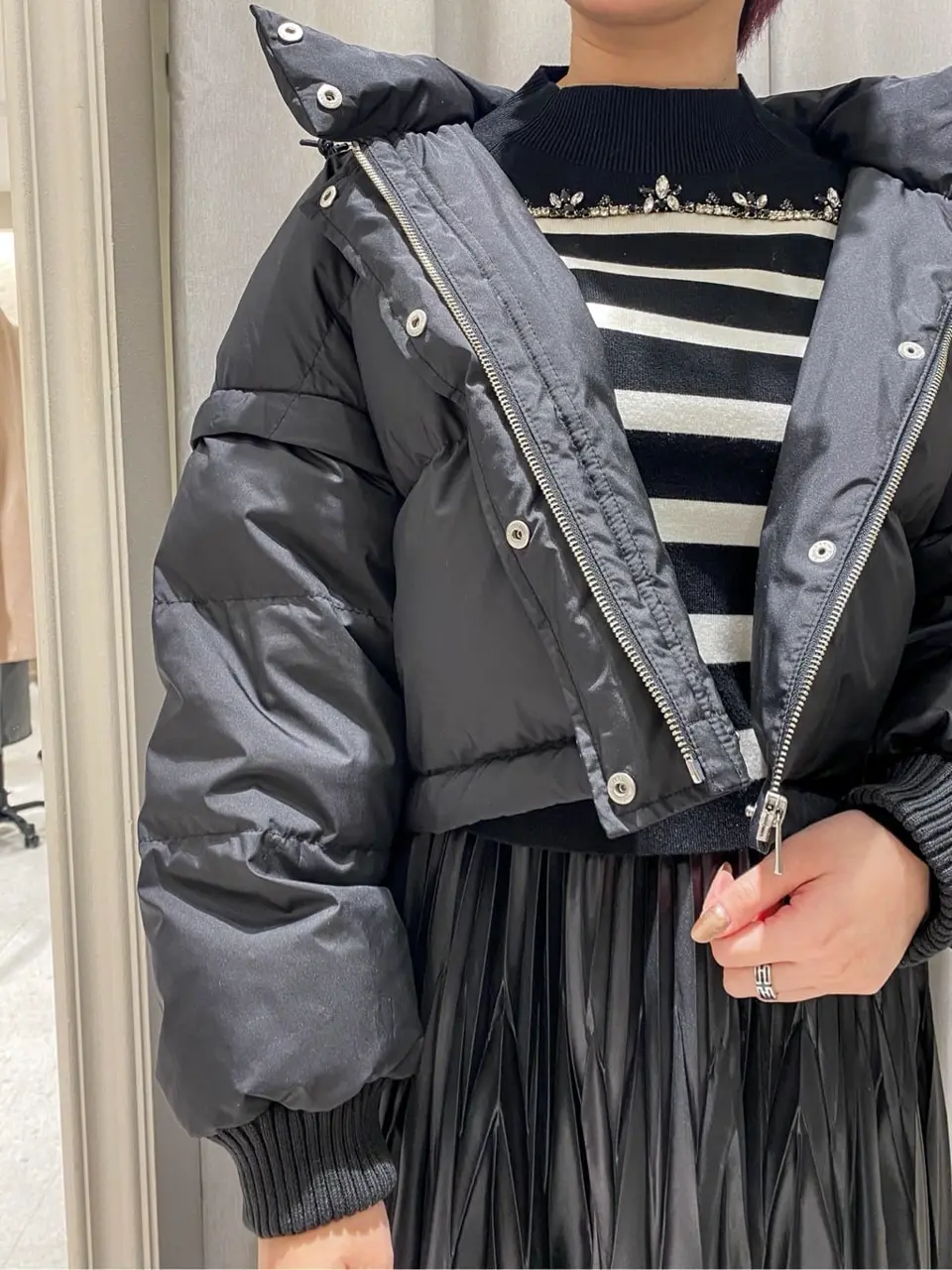 Diagram Adachi コーディネート画像