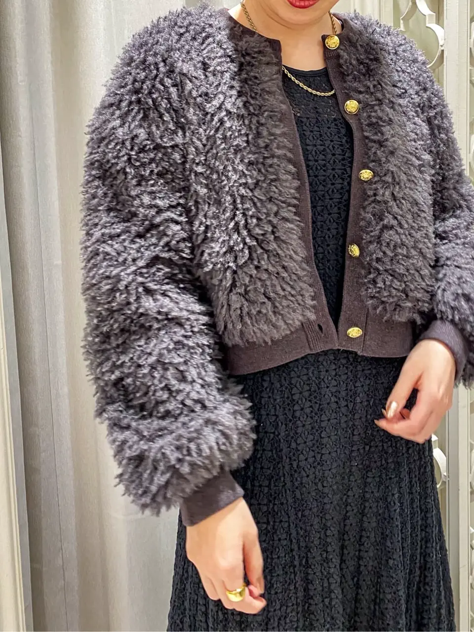 Diagram Adachi コーディネート画像