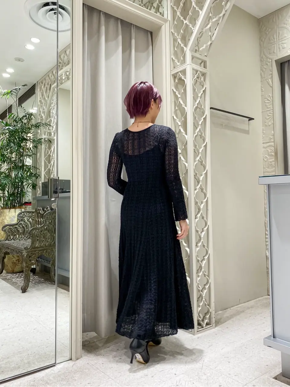 Diagram Adachi コーディネート画像