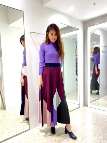 Diagram 志田　悠 コーディネート画像