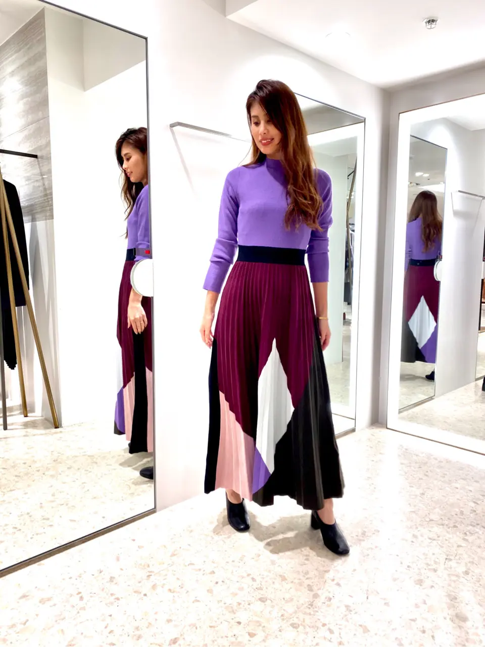 Diagram 志田　悠 コーディネート画像