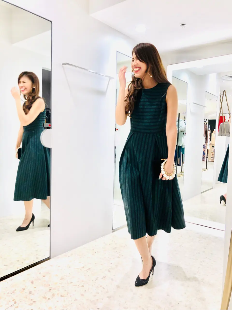 Diagram 志田　悠 コーディネート画像