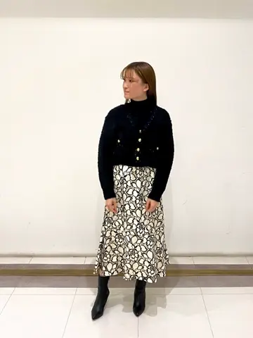 Diagram 須川 コーディネート画像