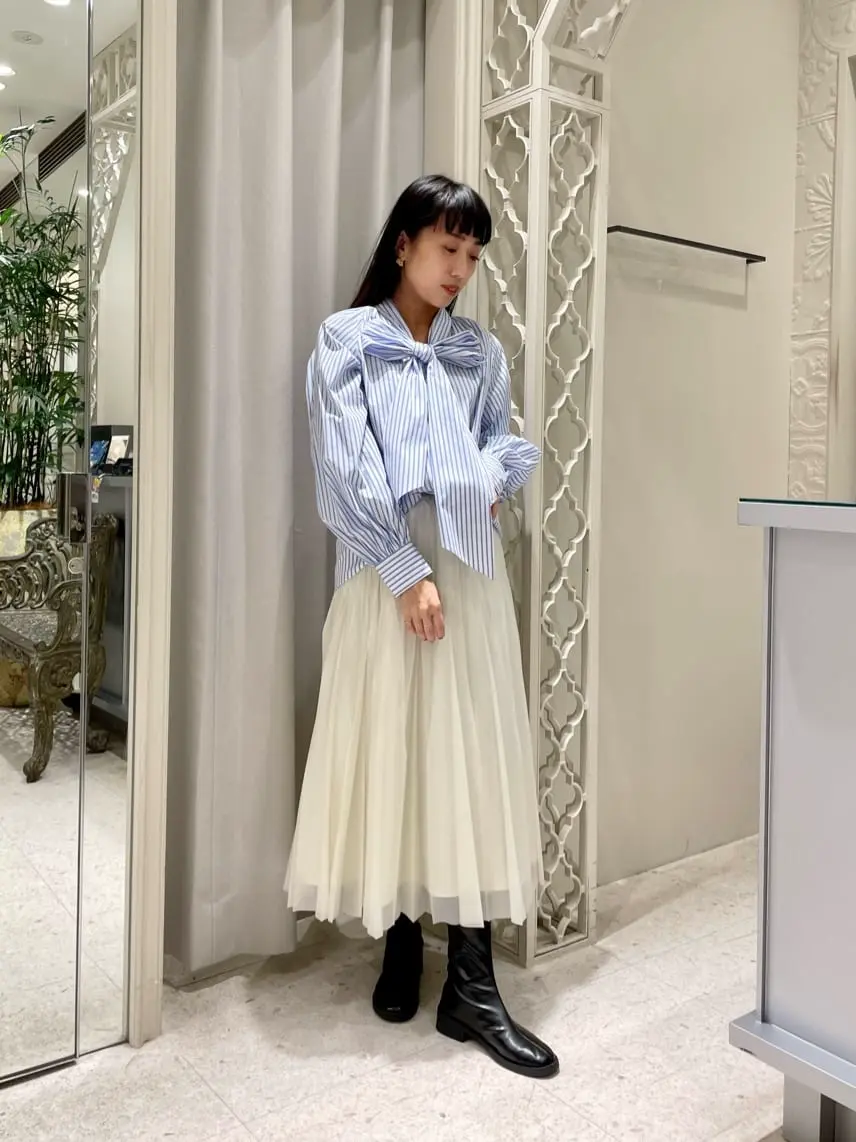 Diagram  Sekine コーディネート画像