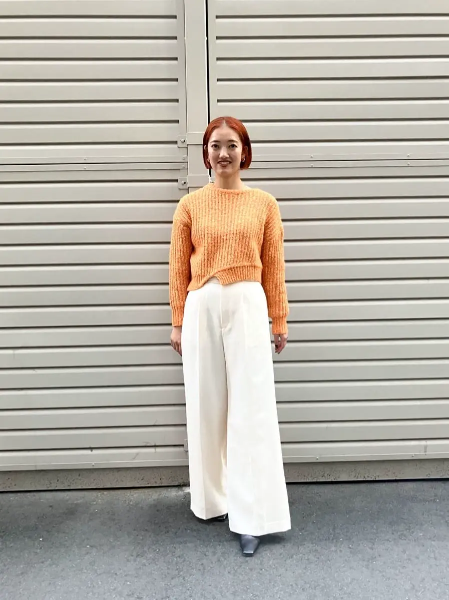 Diagram 矢野　瑞佳 コーディネート画像