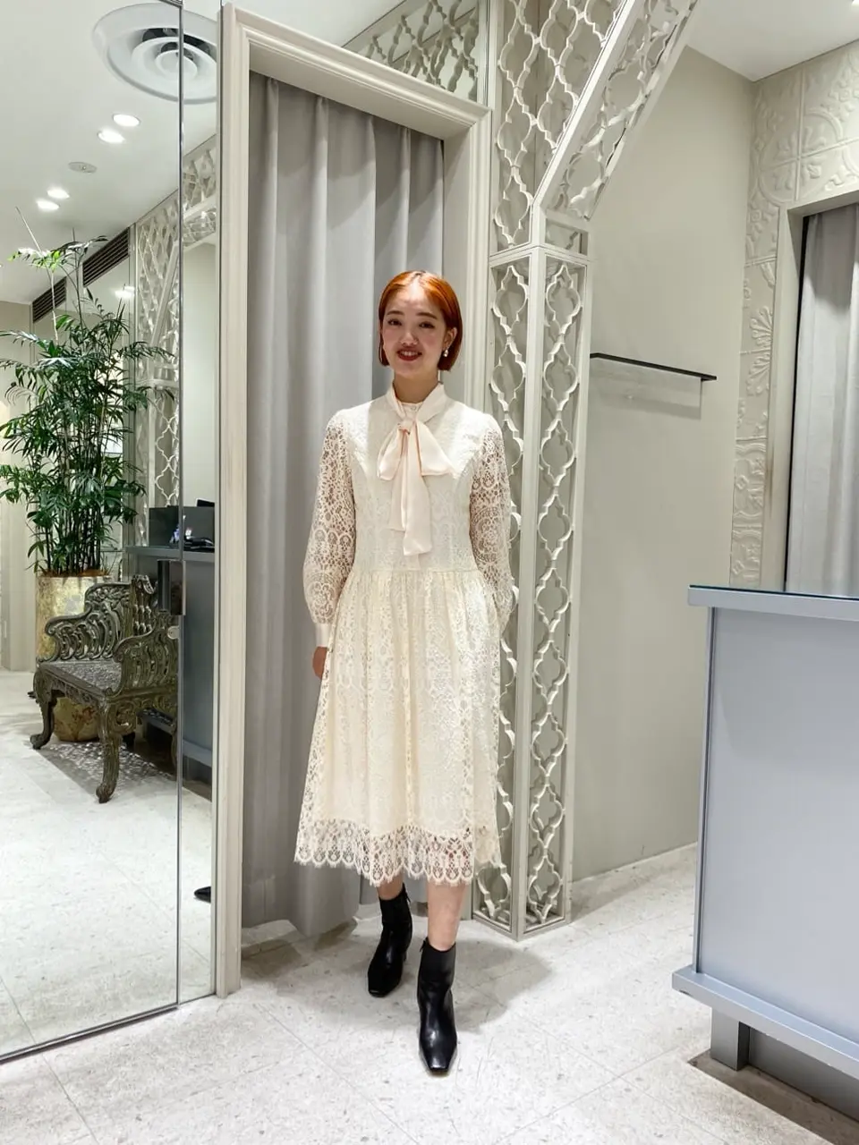 Diagram 矢野　瑞佳 コーディネート画像