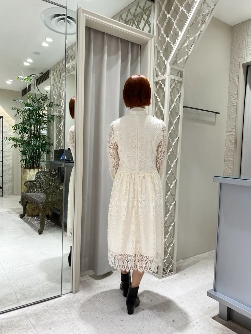 Diagram 矢野　瑞佳 コーディネート画像