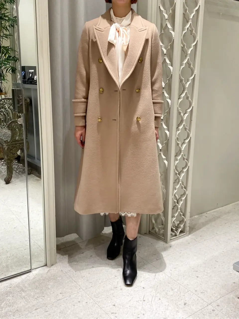 Diagram 矢野　瑞佳 コーディネート画像