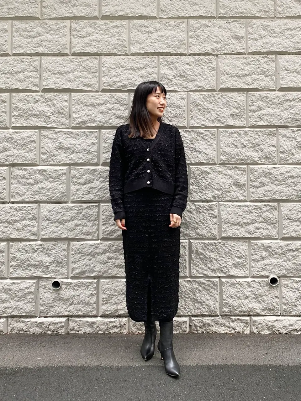 Diagram  Sekine コーディネート画像