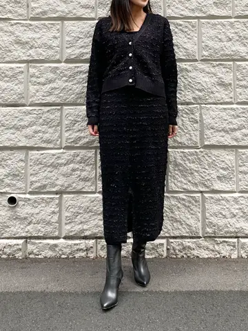 Diagram  Sekine コーディネート画像