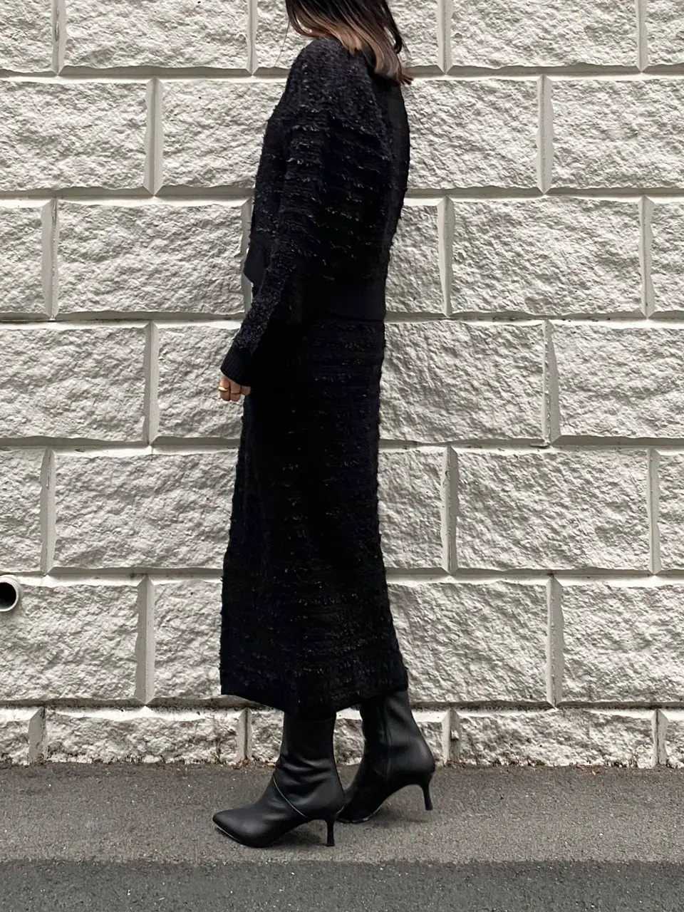 Diagram  Sekine コーディネート画像