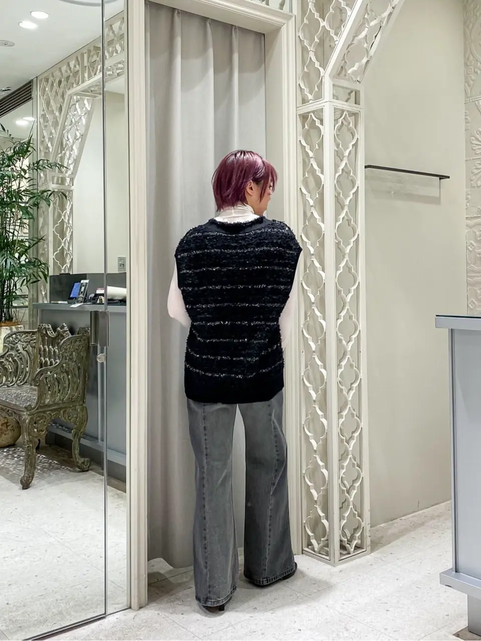 Diagram Adachi コーディネート画像