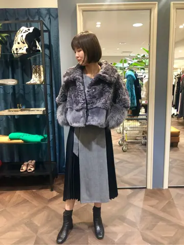 Diagram 伊藤　静華 コーディネート画像